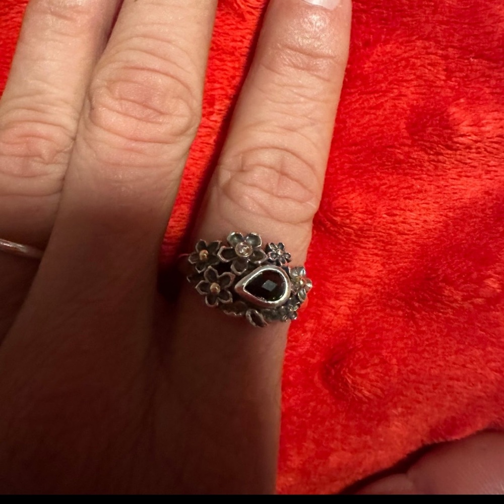 Pandora retired ring